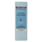 Biodermal Nachtcreme anti pigment 50.00 Milliliter