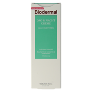 Biodermal Dag- en nachtcreme 100.00 Milliliter