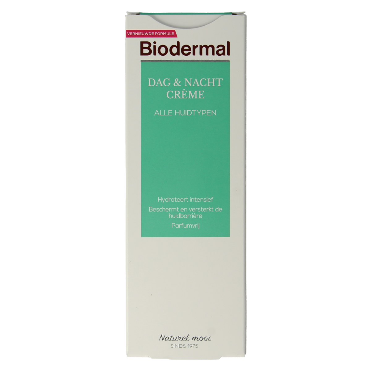 Biodermal Dag- en nachtcreme 100.00 Milliliter