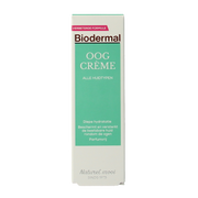 Biodermal Oogcreme 15.00 Milliliter