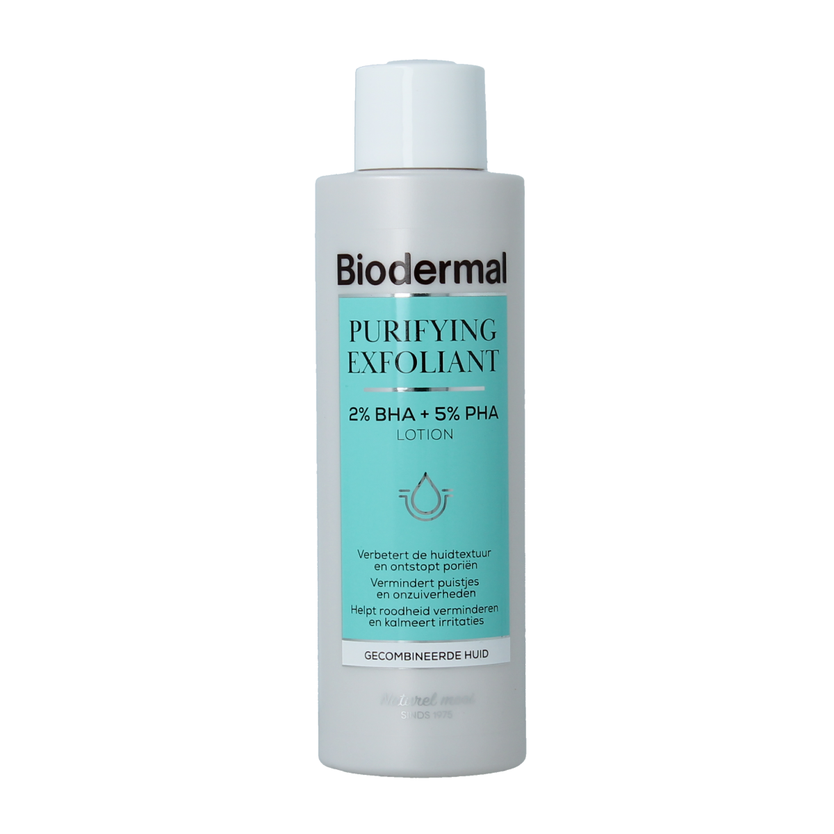 Biodermal Purifying exfoliant parfumvrij 150.00 Milliliter