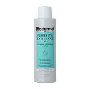 Biodermal Purifying exfoliant parfumvrij 150.00 Milliliter