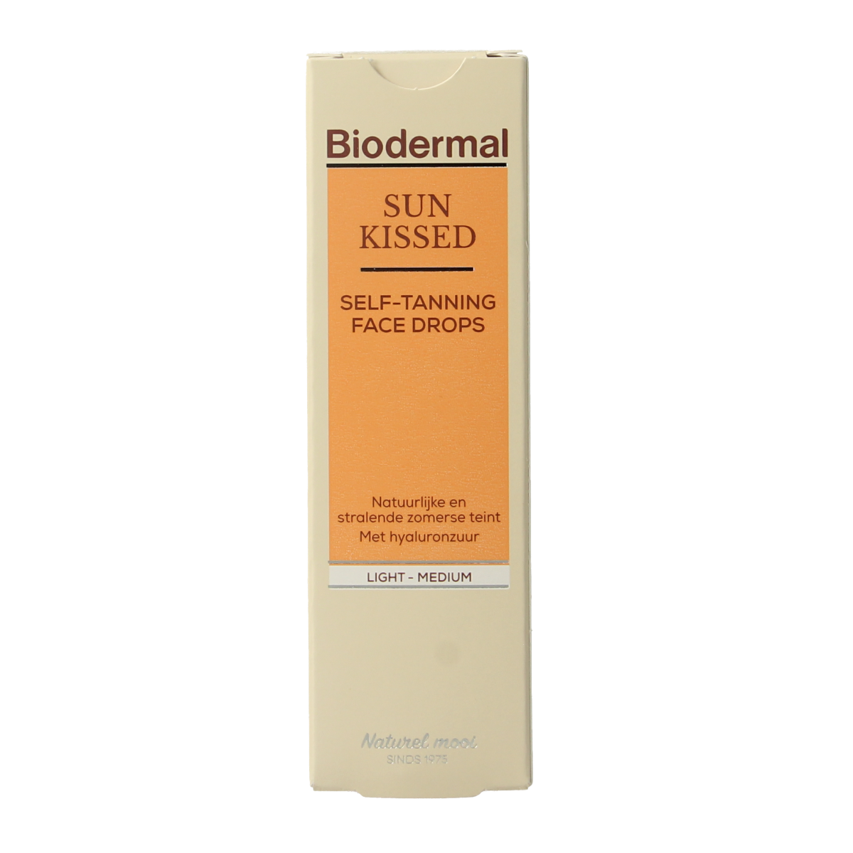 Biodermal Sunkissed self tanning face drops 30.00 Milliliter