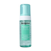 Biodermal Reinigingsmousse alle huidtypen 150.00 Milliliter