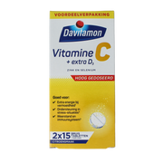 Davitamon Vitamine C 30.00 Bruistabletten