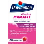 Davitamon Mama fit 60.00 Tabletten