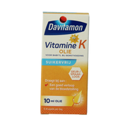 Davitamon Vitamine K olie 10.00 Milliliter