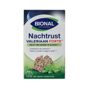 Bional Nachtrust forte 60.00 Capsules