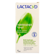 Lactacyd Wasemulsie verfrissend 200.00 Milliliter