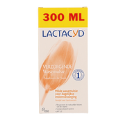 Lactacyd Wasemulsie verzorgend 300 Milliliter
