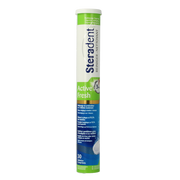Steradent Active fresh 30.00 Stuks