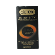Durex Intensity condooms 5.00 Stuks