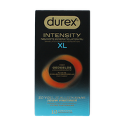 Durex Condooms intensity XL 10.00 Stuks