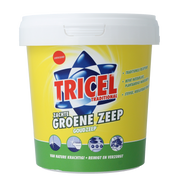 Tricel Goudzeep kuipje groen bio 750.00 Gram