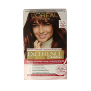 Excellence Excellence 5.5 licht mahoniebruin 1 Set
