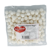 Schuttelaar Pepermuntballen 1 Kilogram
