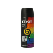 AXE Deodorant bodyspray unite pride 150.00 Milliliter
