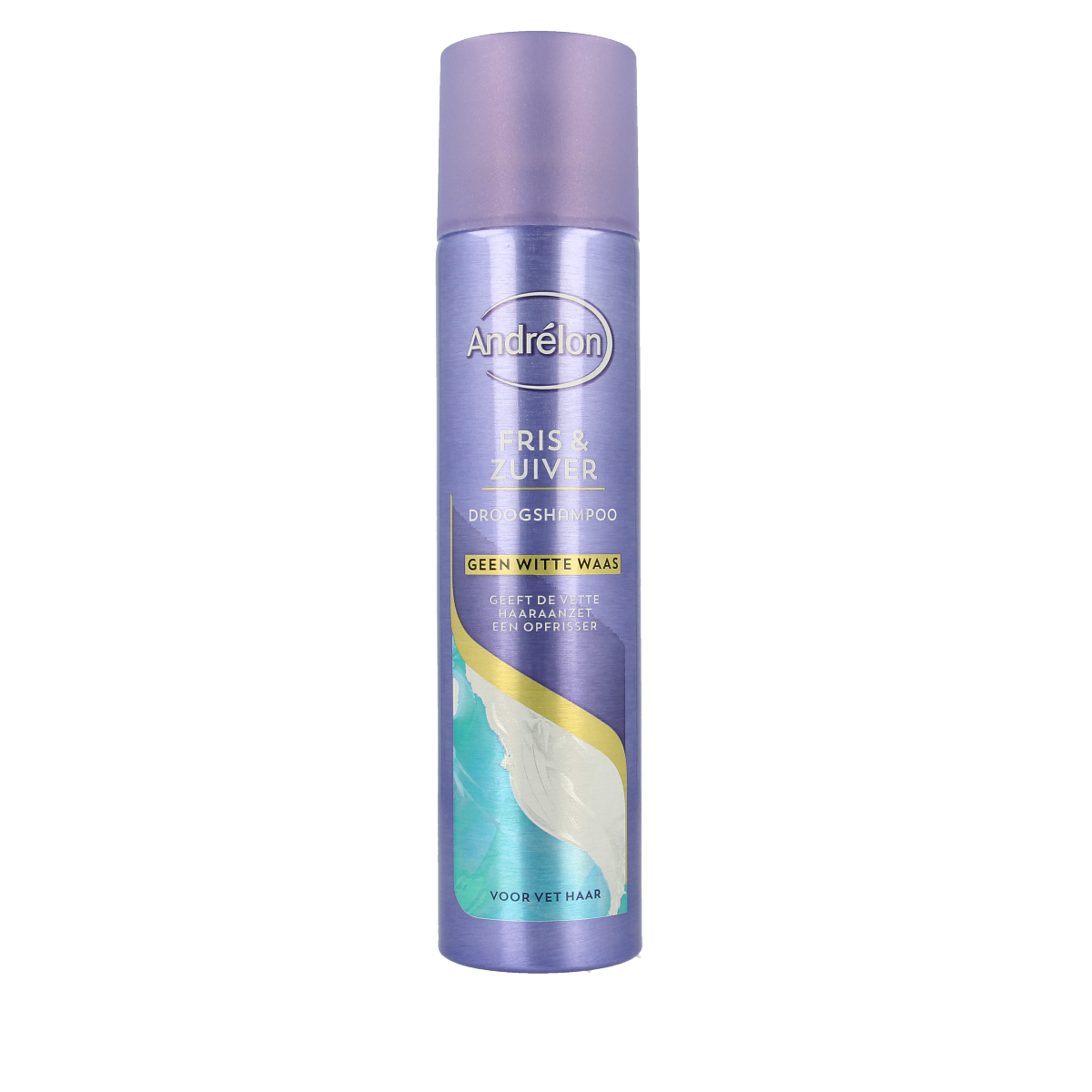 Andrelon Droogshampoo fris & zuiver 245.00 Milliliter