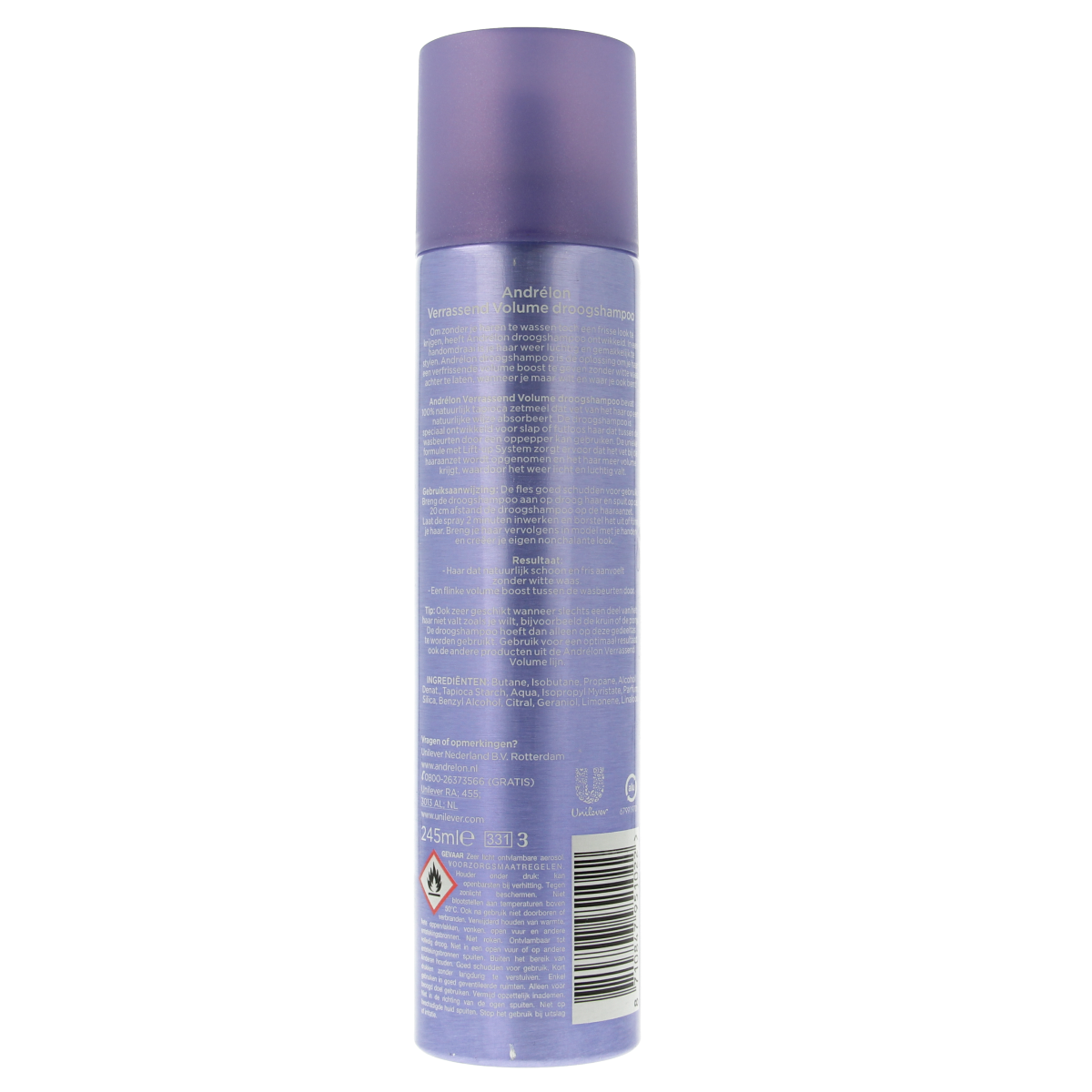 Andrelon Droogshampoo verrassend volume 245.00 Milliliter