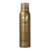 Dove Dermaspa body mousse tanning medium to dark 150.00 Milliliter