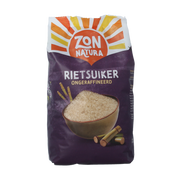 Zonnatura Rietsuiker ruw 750 Gram
