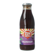 Zonnatura Pruimensap bio 750.00 Milliliter