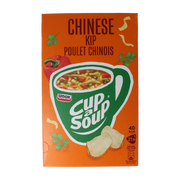 Cup a Soup Chinese kippensoep 21 Zakjes