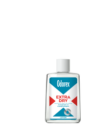 Odorex Extra dry vloeibaar flacon 50.00 Milliliter