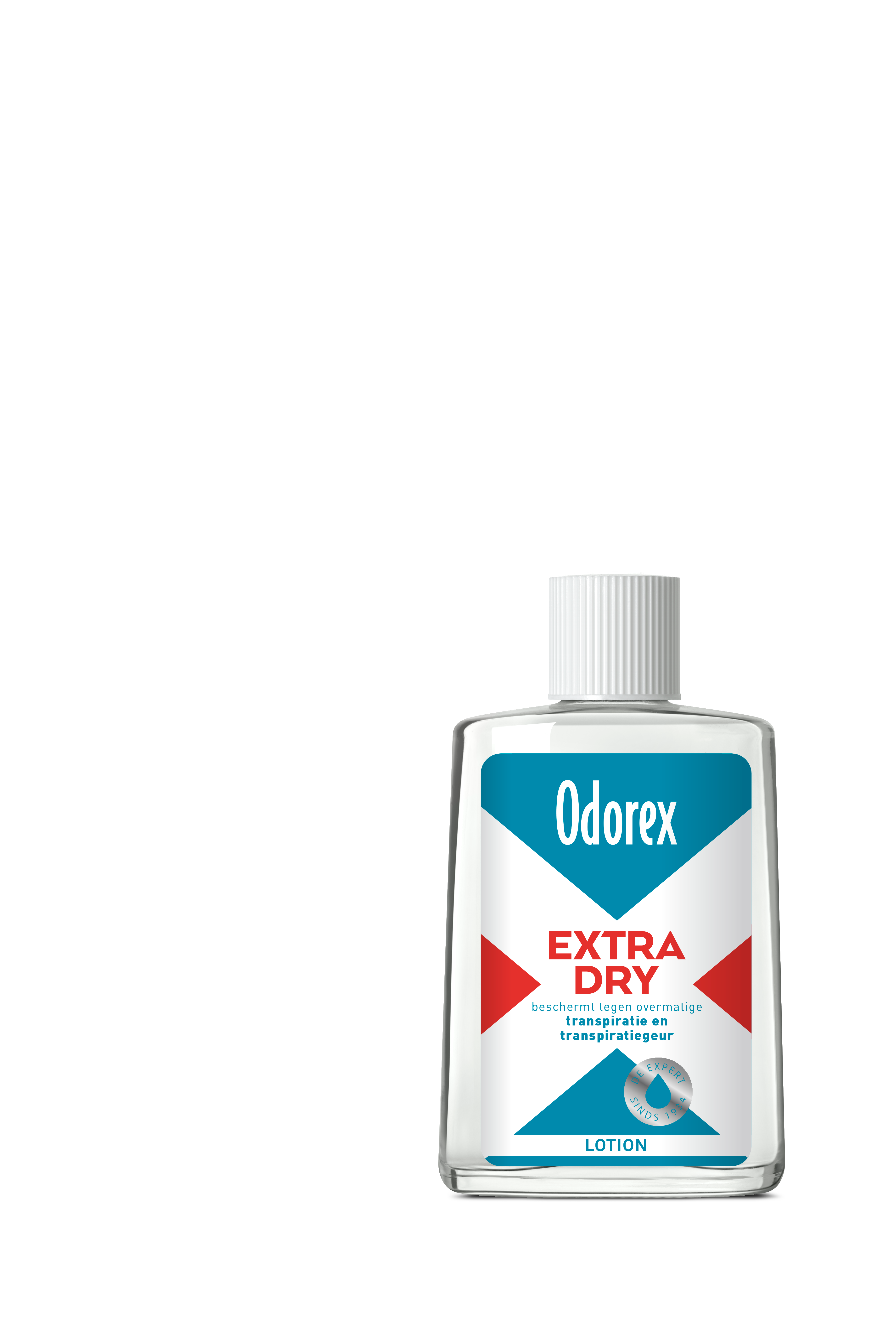 Odorex Extra dry vloeibaar flacon 50.00 Milliliter