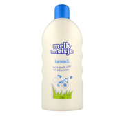 Melkmeisje Bad en douche karnemelk 2.00 Liter