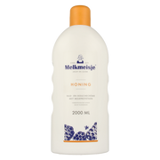Melkmeisje Bad en douche honing 2.00 Liter