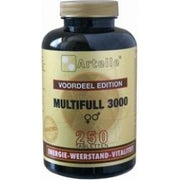 Artelle Multifull 3000 250.00 Tabletten