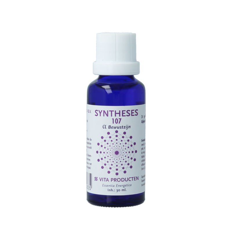 Vita Syntheses 107 alpha bewustzijn 30 Milliliter