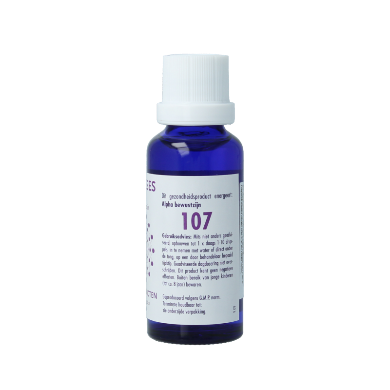 Vita Syntheses 107 alpha bewustzijn 30 Milliliter