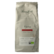Simon Levelt Forte superior blend gemalen koffie bio 1 Kilogram