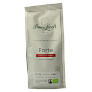 Simon Levelt Cafe organico forte snelfilter bio 250 Gram