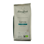 Simon Levelt Cafe organico senza decaf bio 250 Gram