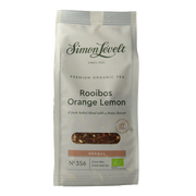Simon Levelt Rooibos orange lemon bio 110 Gram