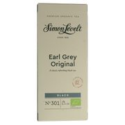 Simon Levelt Earl grey bio 20.00 Zakjes