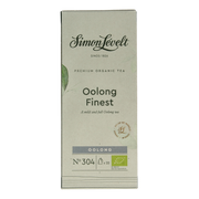 Simon Levelt Oolong Finest bio 20.00 Zakjes