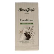 Simon Levelt Theefilter 1 kop papier 100.00 Stuks