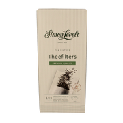 Simon Levelt Theefilter groot papier 100.00 Stuks