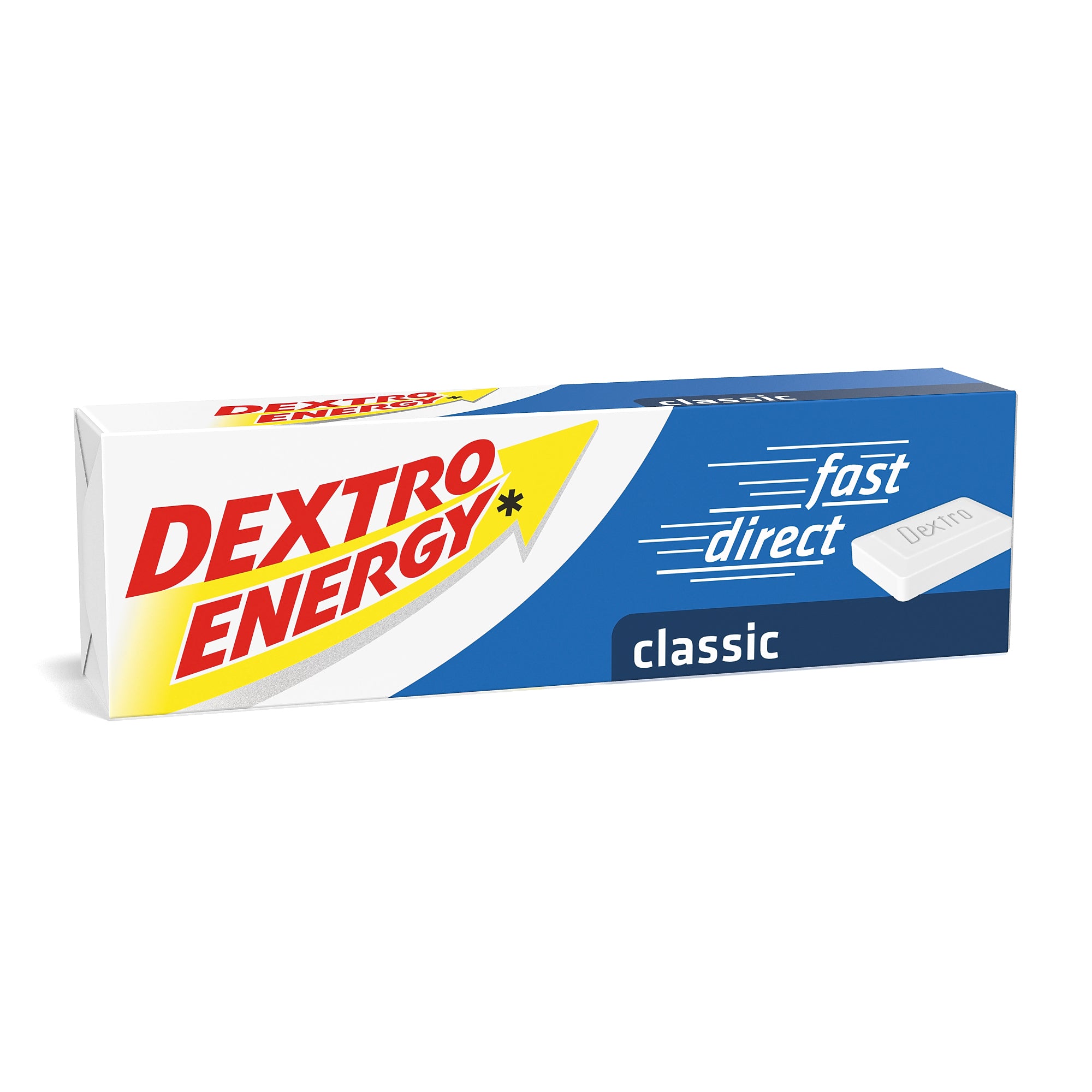 Dextro Classic tablet 47 gram 1.00 Rol
