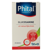 Phital Glucosamine 60.00 Tabletten