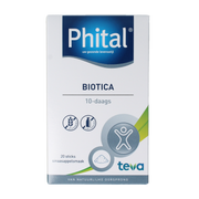 Phital Biotica 10-daags 20.00 Sachets