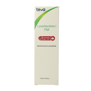 Teva Lanettecreme FNA 100.00 Gram