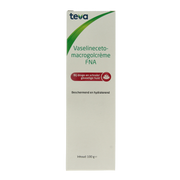 Teva Vaselinecetomacrogolcreme FNA 100 Gram