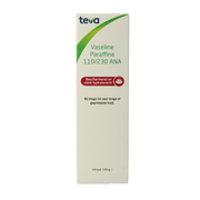 Teva Vaseline paraffine 110/230 100.00 Gram