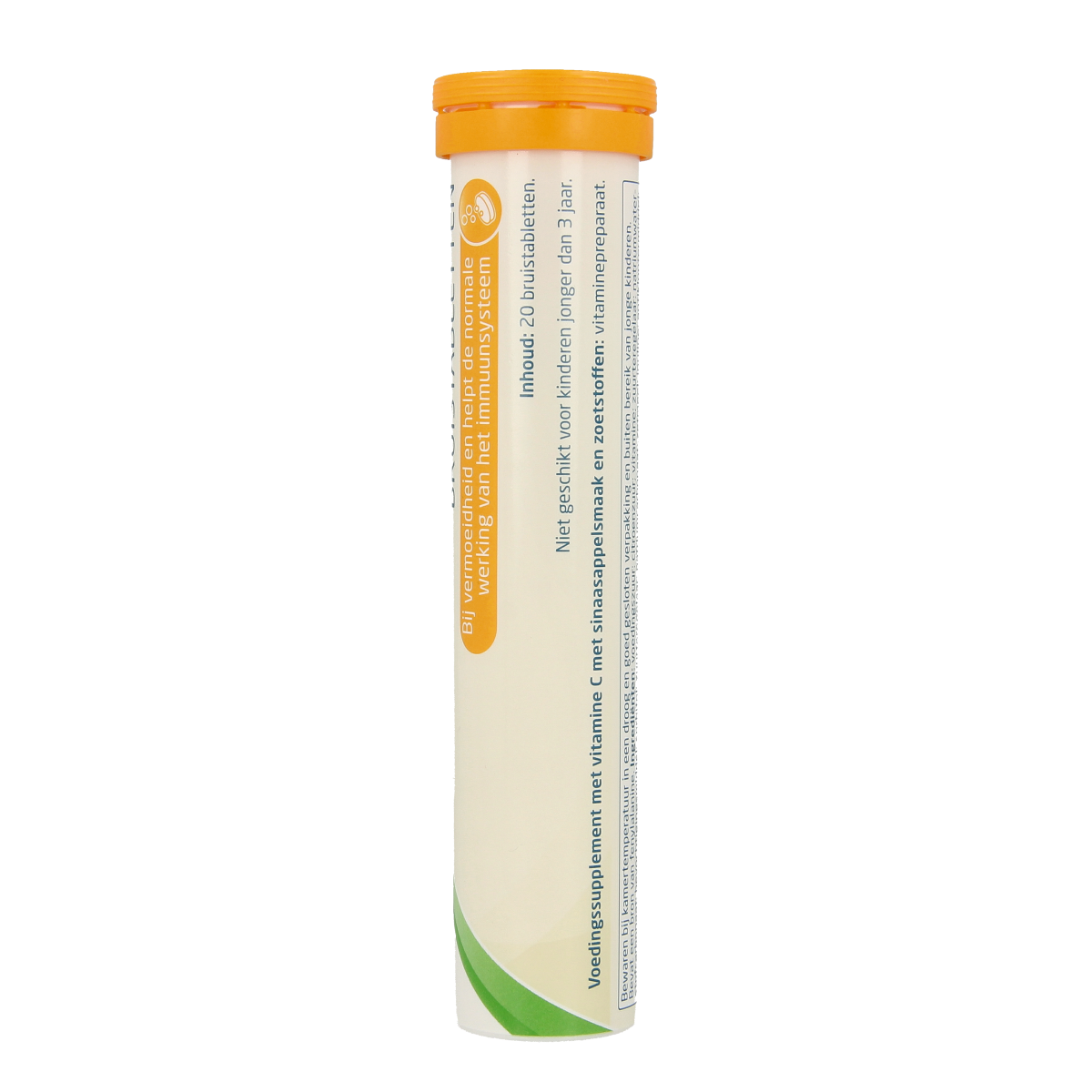 Teva Vitamine C 1000mg bruistabletten 20.00 Tabletten