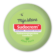 Sudocrem Mijn Kleine Sudocrem Aloe Vera 22.00 Gram